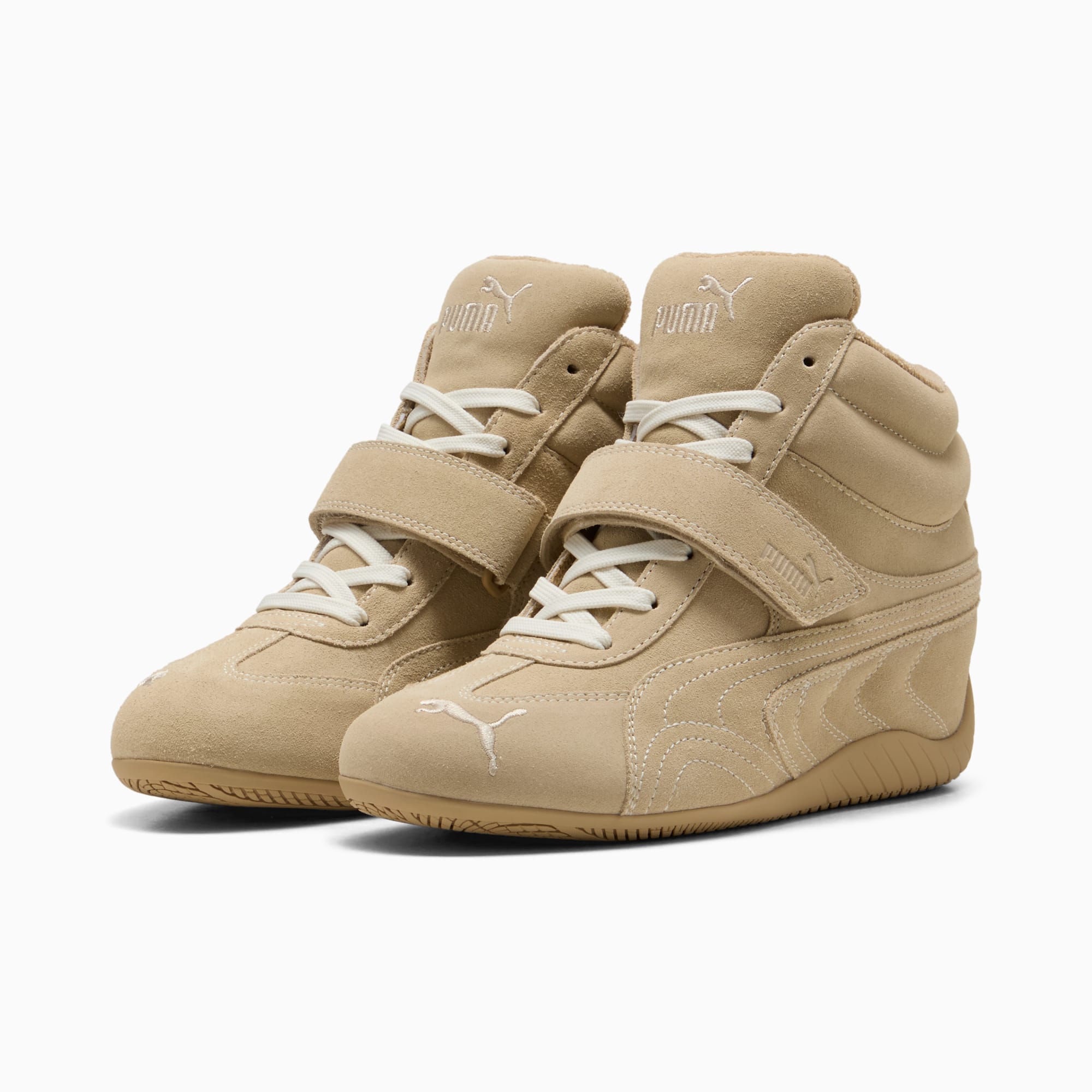 Speedcat Wedge Tonal Sneakers Women