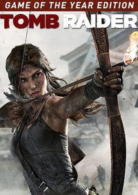 Tomb Raider - Game of The Year Edition |&nbsp;$4.39/£2.99 at Steam (92% off)