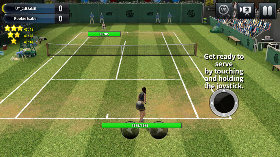 10 top tennis games for Android and iOS TechRadar