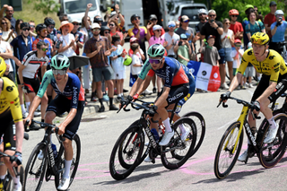 Tour Auvergne-Rhône-Alpes stage 6 LIVE – Will Paul Seixas live up to expectations on first of three big mountain days?