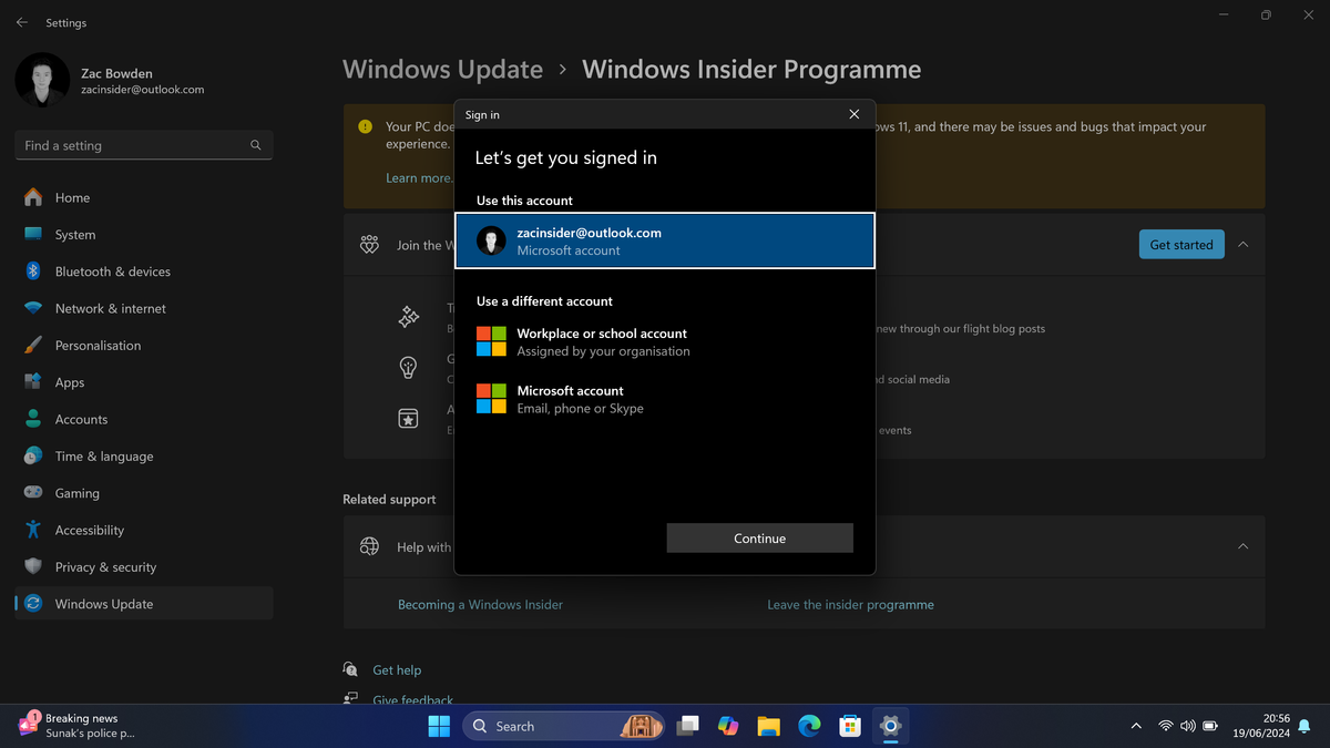 How To Get The Windows 11 2024 Update Version 24h2 On Your Computer Now Windows Central How To Get The Windows 11 2024 Update Version 24h2 On Your Computer Now Windows Central