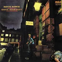 David Bowie - The Rise And Fall Of Ziggy Stardust And The Spiders From Mars