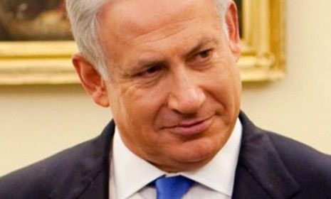 Benjamin Netanyahu