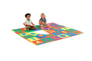 10 baby play mats