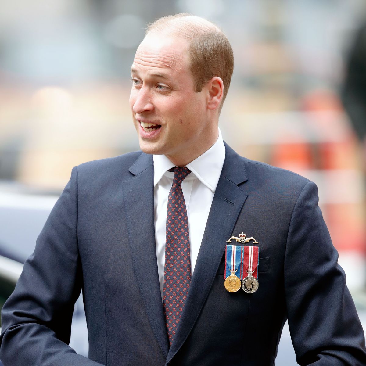 Prince William Gets a New Title Amid Prince Harry Royal Exit Marie Claire