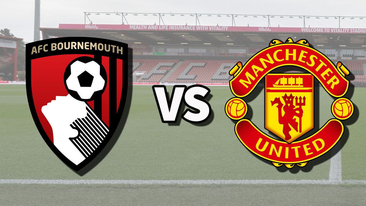 Bournemouth Vs Man Utd Live Stream: How To Watch Premier League Game ...