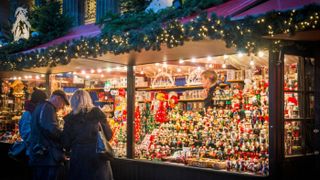 Edinburgh Christmas Markets