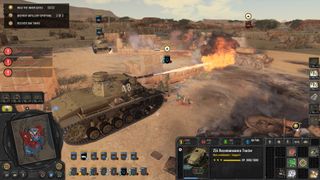Axis forces in Company of Heroes 3