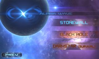 Alpha Wave Game Arenas