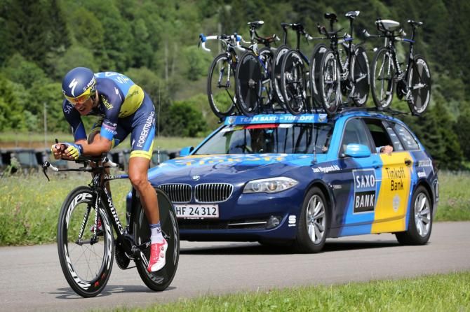Roman Kreuziger (Saxo Bank - Tinkoff )