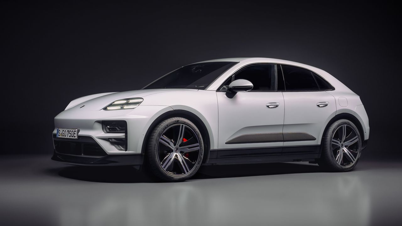 Porsche Macan Turbo