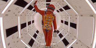 Keir Dullea in 2001: A Space Odyssey