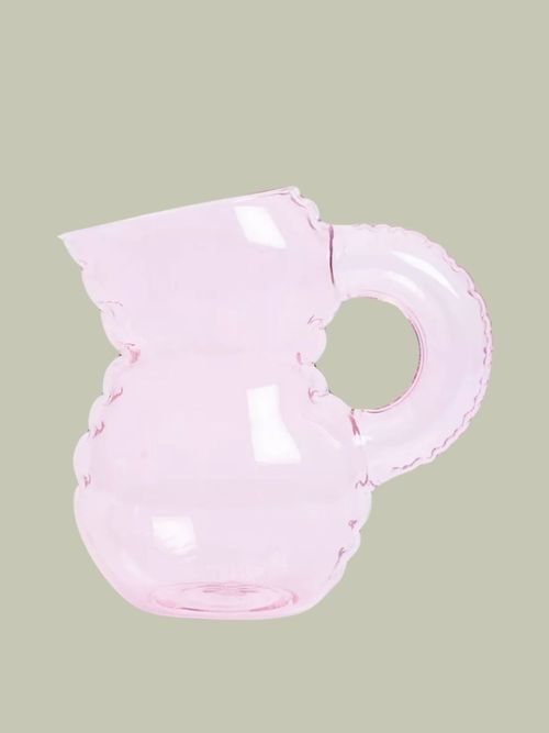 Emily Glass Jug