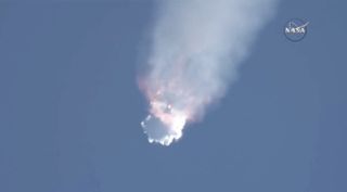 Falcon 9 Launch Failure