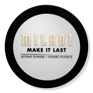 Milani, Make It Last Mattifying Setting Powder