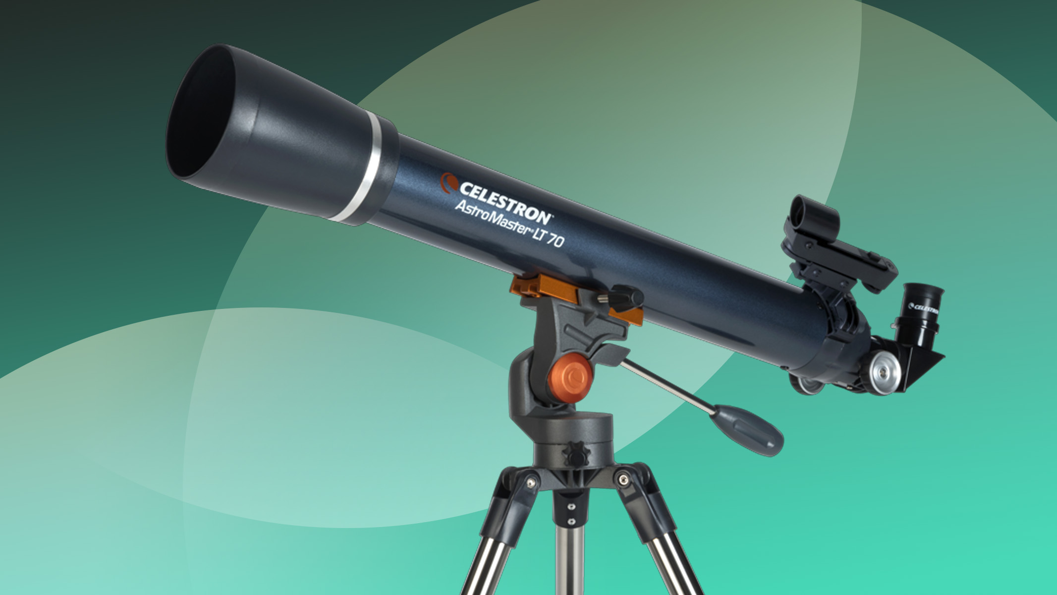 Celestron AstroMaster 70AZ