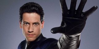 Mr Fantastic in a promo shot