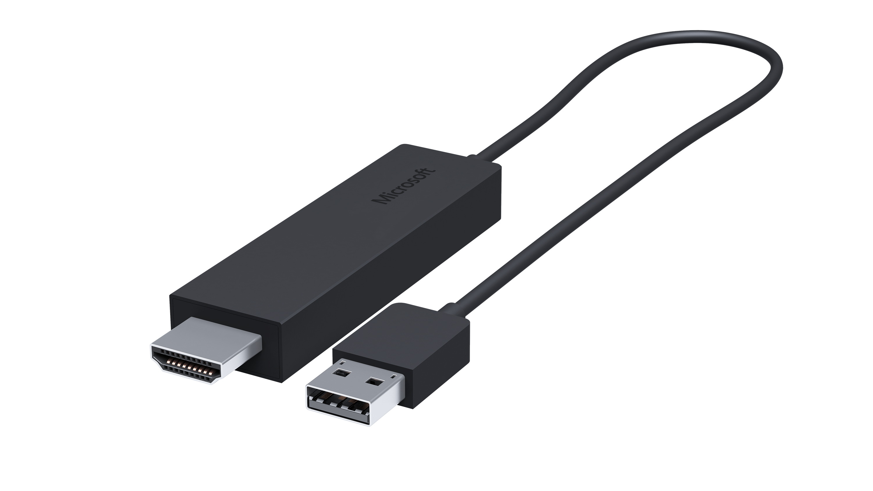 New Wireless Display Adapter V2 receiver HDMI &USB Ports Required for Microsoft 