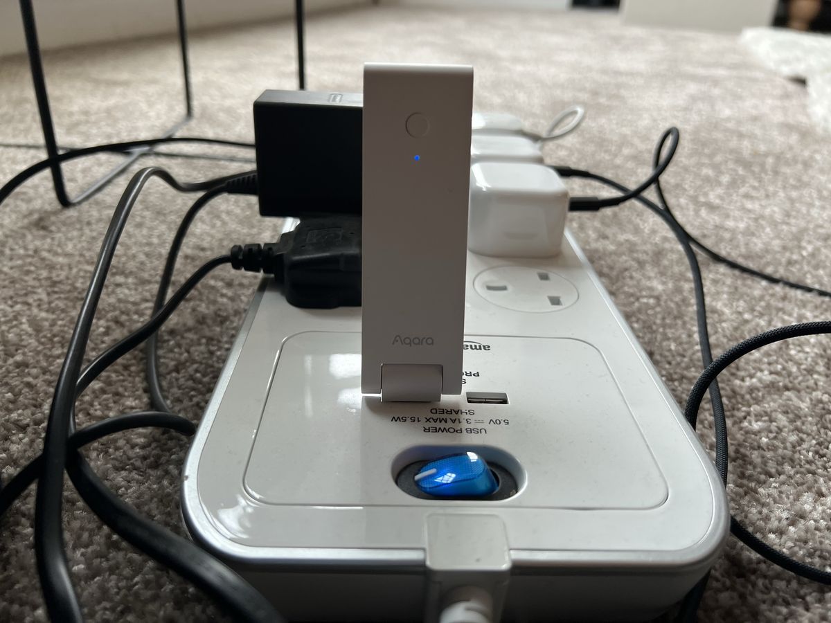 Aqara Hub E1 review A great entrypoint to HomeKit iMore