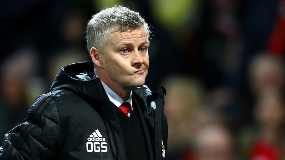 Mountains are there to be climbed - Solskjaer upbeat after United loss ...