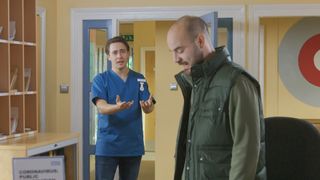 Doctors spoilers, Luca Mcintyre, Jonno Parker