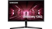 Samsung CRG5 24-inch curved monitor | $30 off