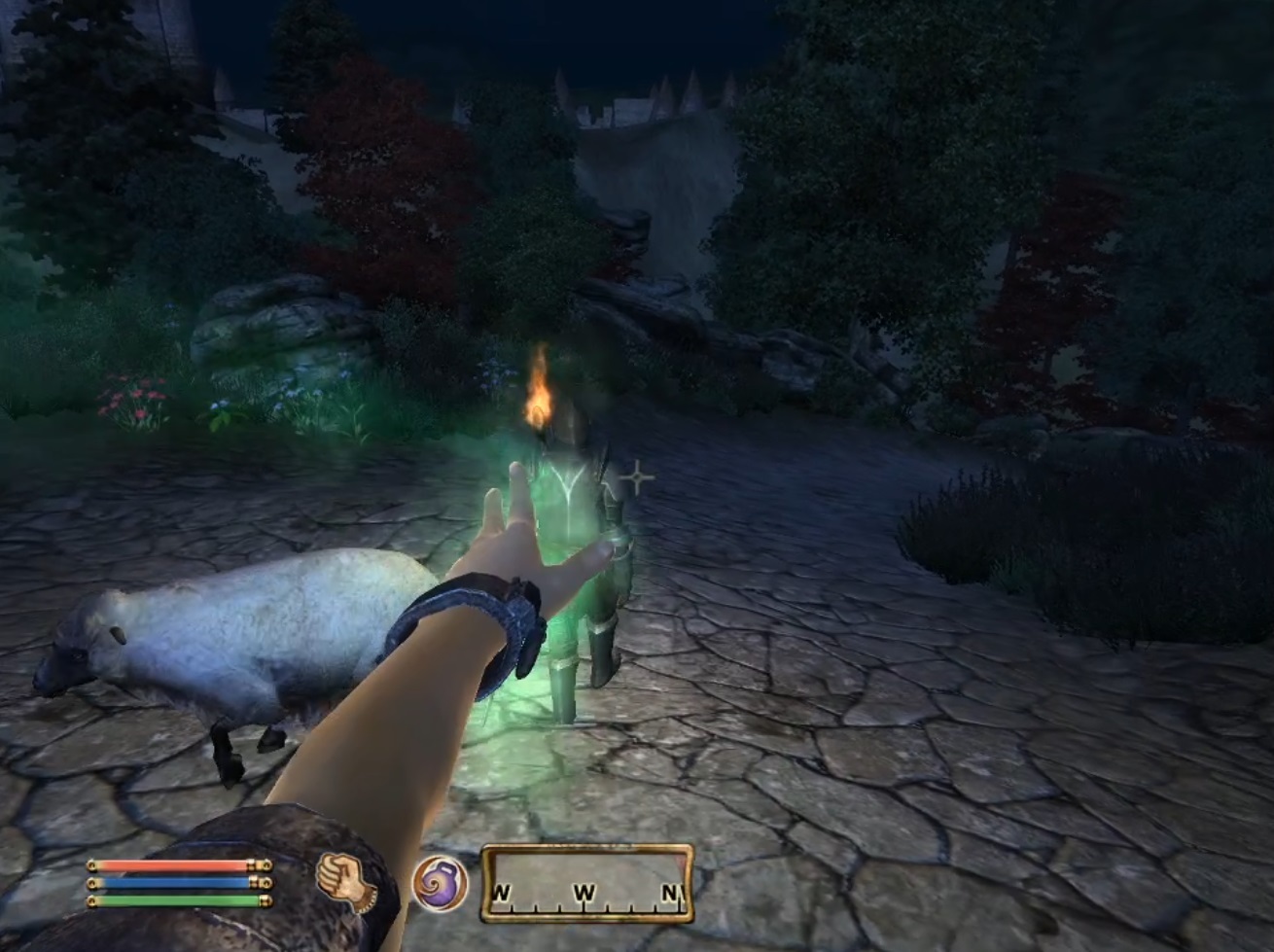 The Elder Scrolls 4: Oblivion Remastered