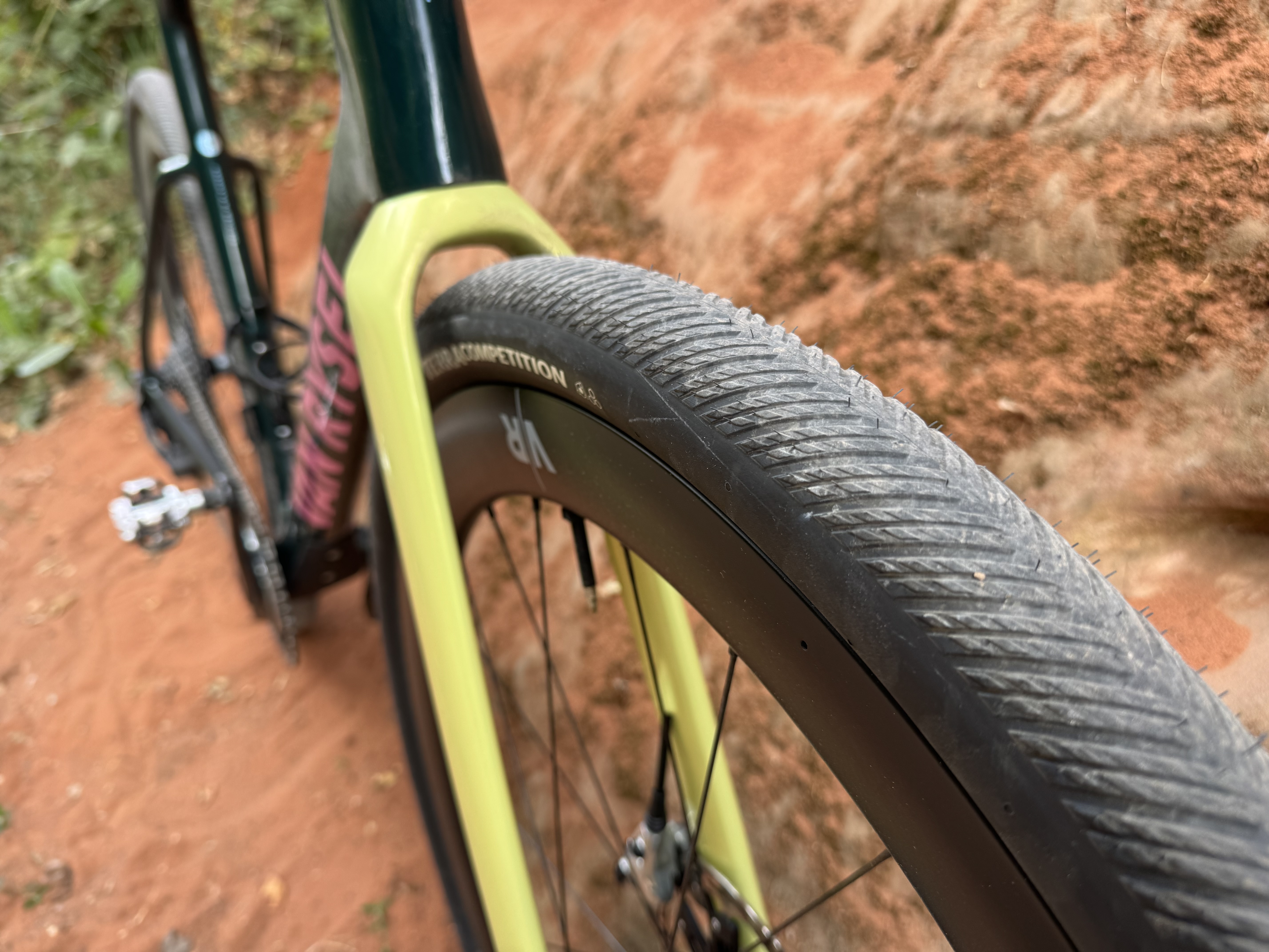 Van Rysel RCR-G