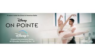 'On Pointe' on Disney Plus