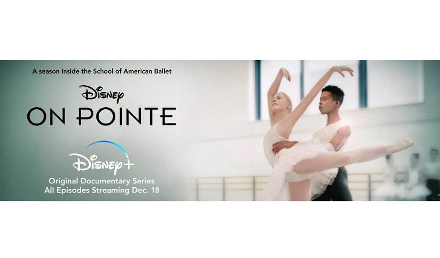 &#039;On Pointe&#039; on Disney Plus