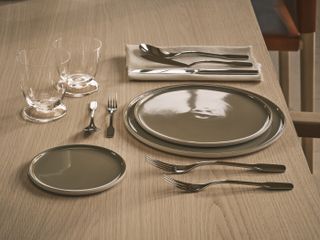 Zara Home Vincent Van Duysen dining room collection – tableware