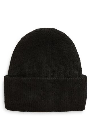 Rib Cuff Beanie