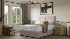 Bensons for Beds Slumberland Naturals Plant-Based Luxe mattress review