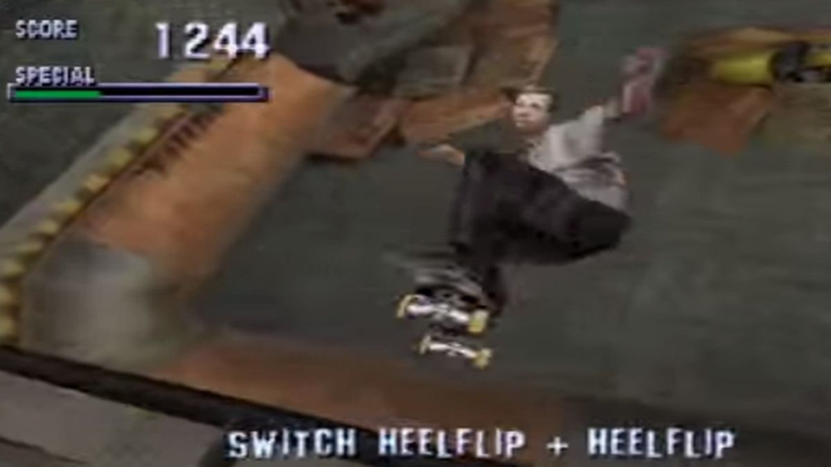 This Tony Hawk Pro Skater documentary will have you feeling like a Superman