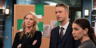 law and order svu season 22 rollins carisi standing nbc