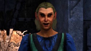 Tandilwe, the Imperial City's master speechcraft trainer.