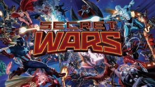 Secret Wars 2015 Marvel Comics