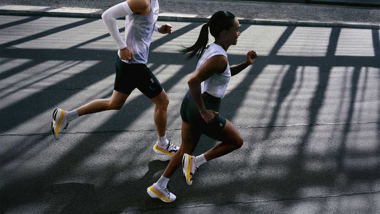 Forget sub-3 marathoners – On’s new Cloudboom Max is a race-day shoe for the rest of us