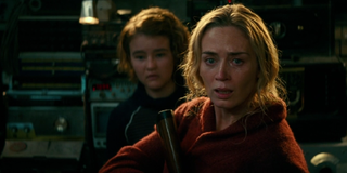 A Quiet Place with Emily Blunt