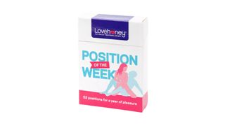 Lovehoney sex position of the week game
