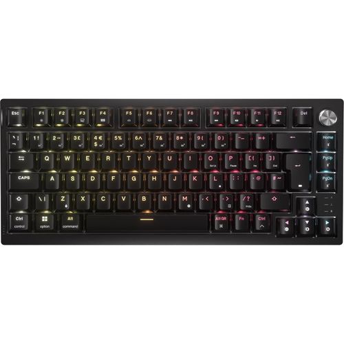K65 PLUS WIRELESS 75% RGB Hot-Swappable Mechanical Gaming Keyboard