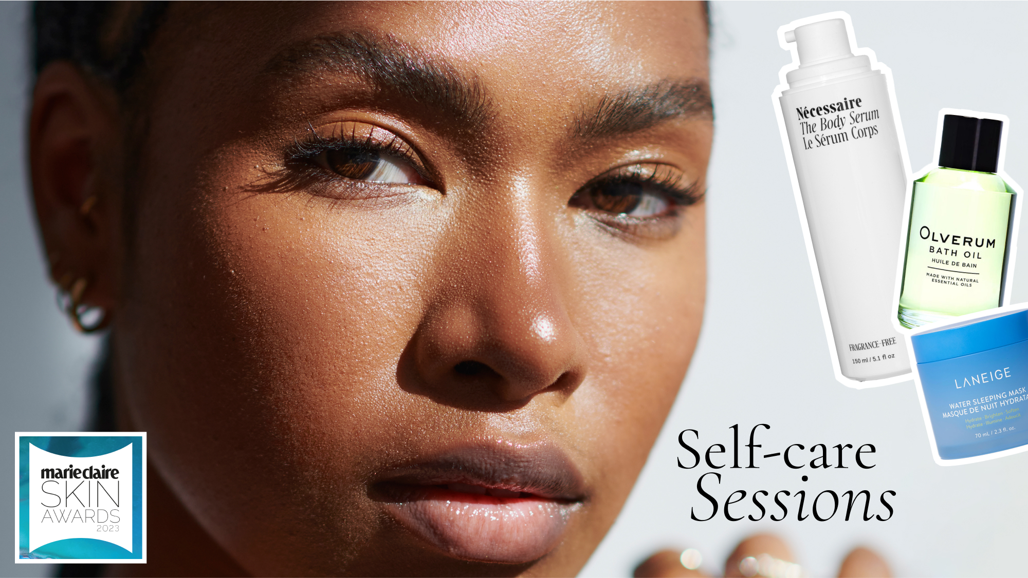 Marie Claire UK Skin Awards 2023: Self-care Sessions | Marie Claire UK