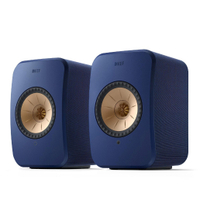 KEF LSX II&nbsp;was £1199 now £899 at Richer Sounds (save £300)
This wireless all-in-one system sequel is just as appealing and sounds even better than before. It's taken what was already a winning formula and introduced some key upgrades that improve functionality – and the LSX II remains a talented set-up that sings with any genre of music sent its way. This fantastic new £300 discount across all finishes makes this an even more appealing buy.
What Hi-Fi? Award winner 2023

Deal also available at Peter Tyson