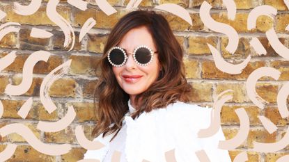 Trinny Woodall: from fashion guru to beauty empire founder