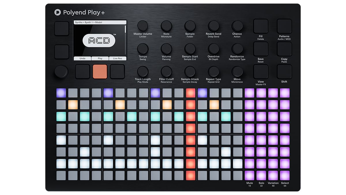 Polyend Play Plus