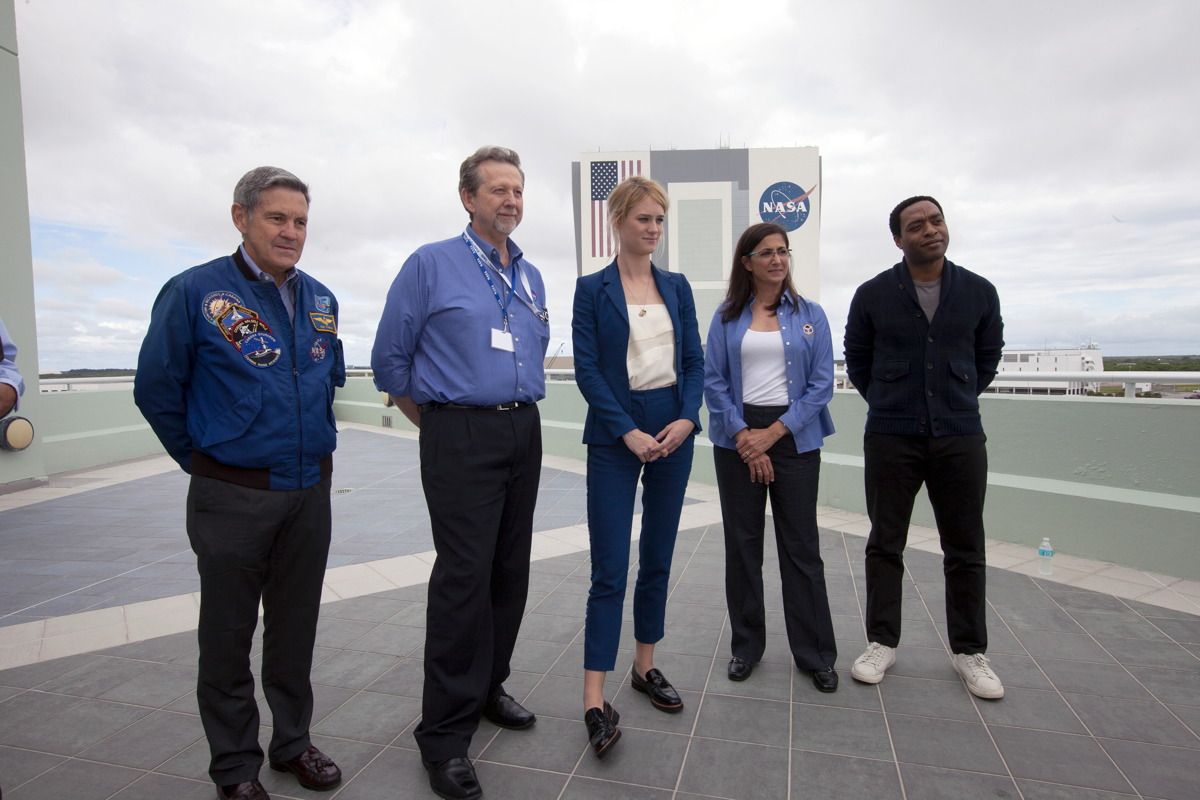 'The Martian' and NASA Team Up to Ignite Student Interest in Mars | Space