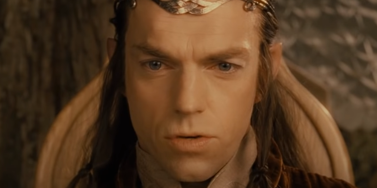 Will Elrond's Hugo Weaving return in The Rings of Power?