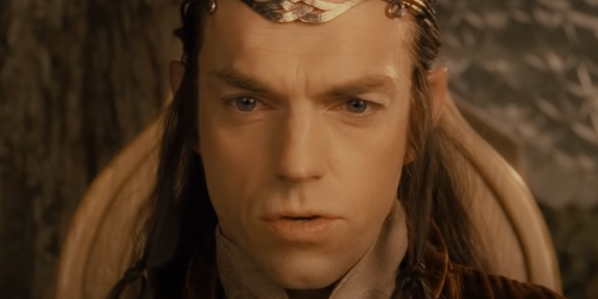 Hugo Weaving - Tolkien Gateway