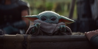 The Mandalorian Baby Yoda Disney+