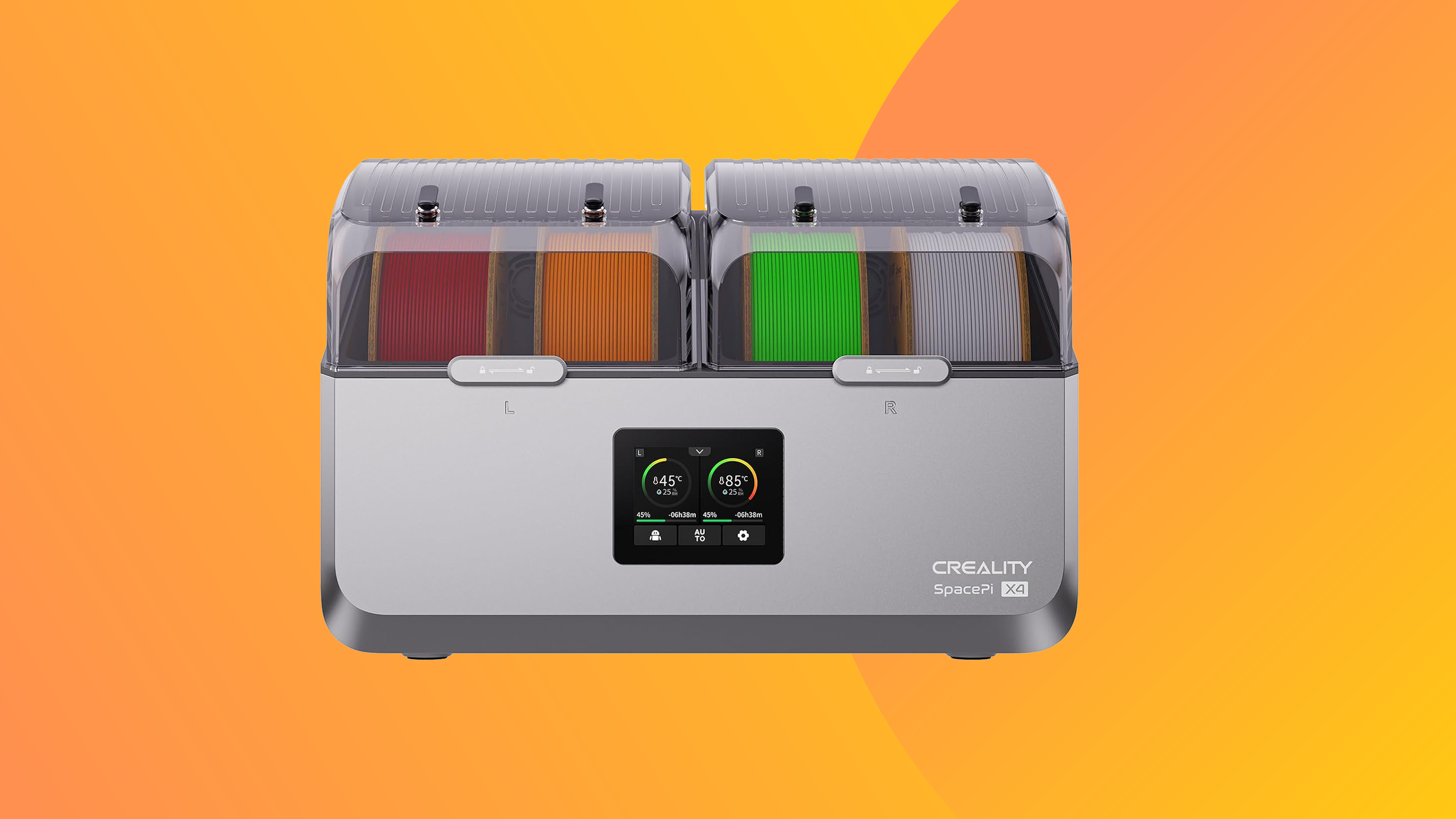 Creality Space Pi X4 Filament Dryer